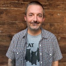 Mark P. Photo